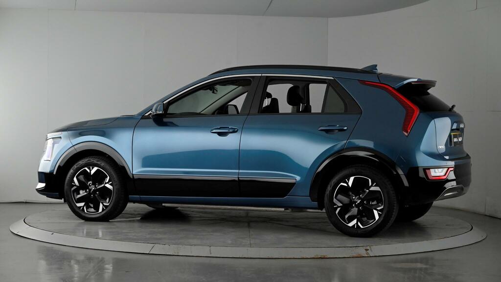 Kia e-Niro 150Kw 2 Nav 65Kwh Blue #23