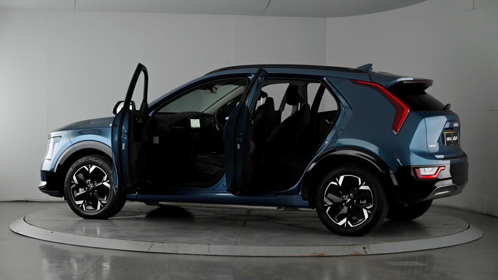 Kia e-Niro 150Kw 2 Nav 65Kwh Blue #43