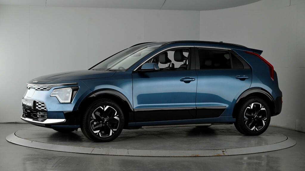 Kia e-Niro 150Kw 2 Nav 65Kwh Blue #18