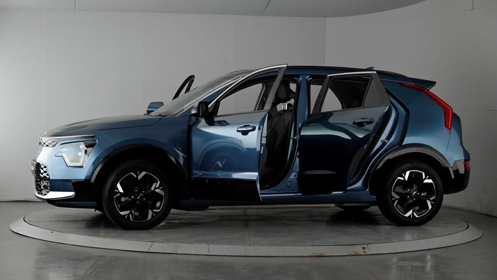Kia e-Niro 150Kw 2 Nav 65Kwh Blue #62