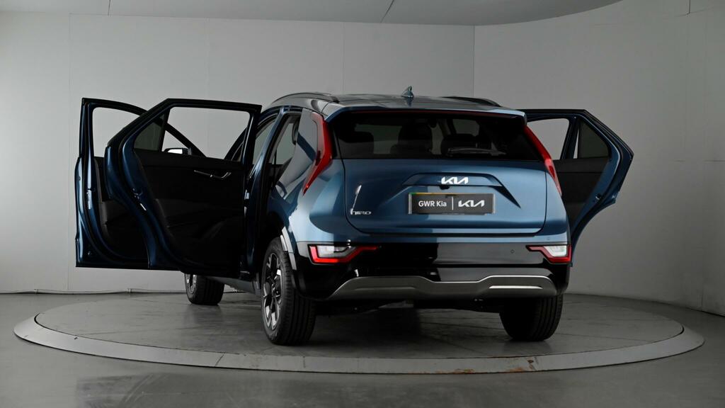 Kia e-Niro 150Kw 2 Nav 65Kwh Blue #48