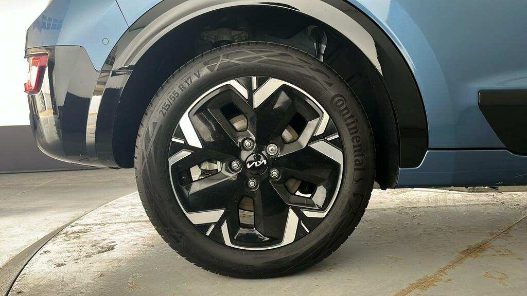 Kia e-Niro 150Kw 2 Nav 65Kwh Blue #68