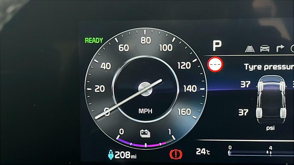 Kia e-Niro 150Kw 2 Nav 65Kwh Blue #76