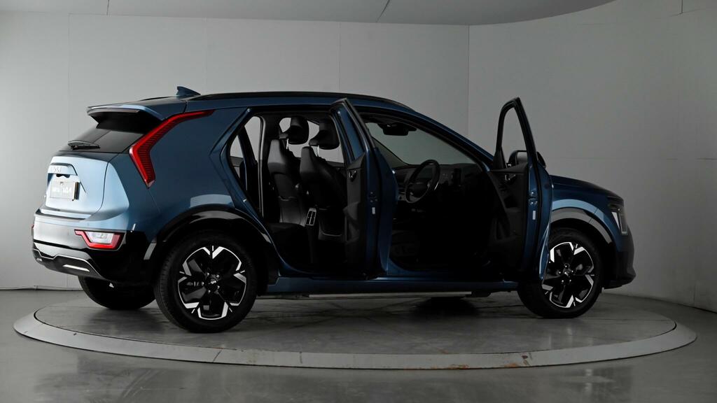 Kia e-Niro 150Kw 2 Nav 65Kwh Blue #56