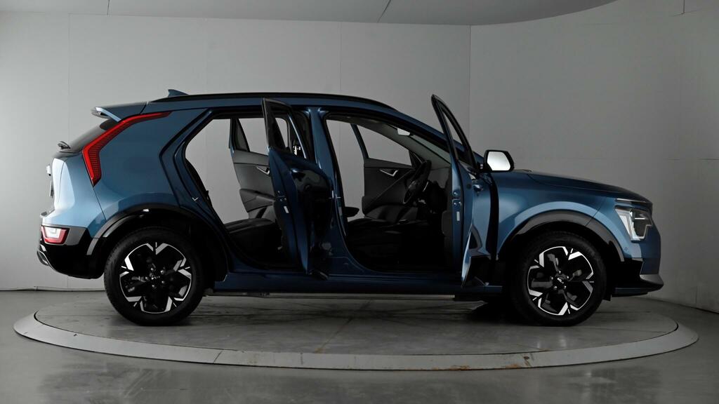 Kia e-Niro 150Kw 2 Nav 65Kwh Blue #58