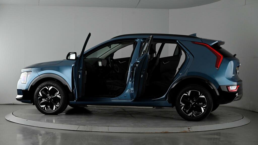Kia e-Niro 150Kw 2 Nav 65Kwh Blue #65