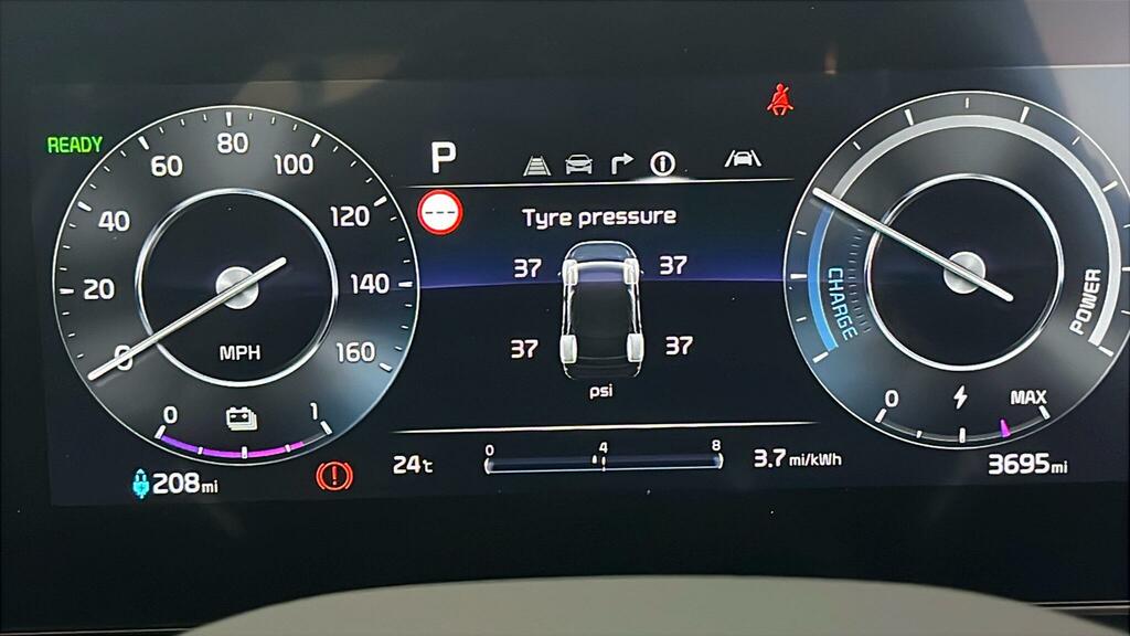 Kia e-Niro 150Kw 2 Nav 65Kwh Blue #75