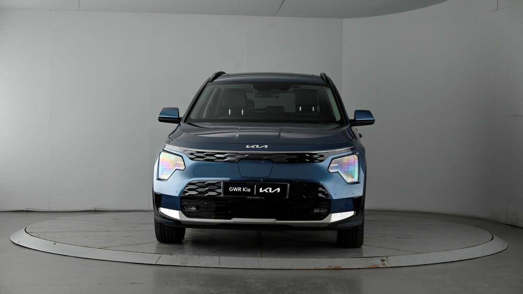 Kia e-Niro 150Kw 2 Nav 65Kwh Blue #12