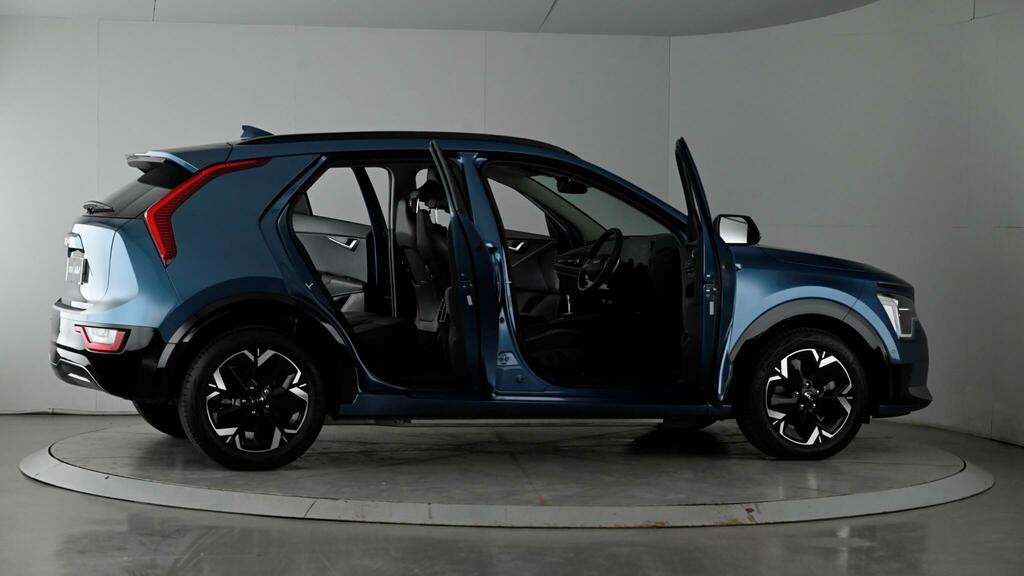 Kia e-Niro 150Kw 2 Nav 65Kwh Blue #57