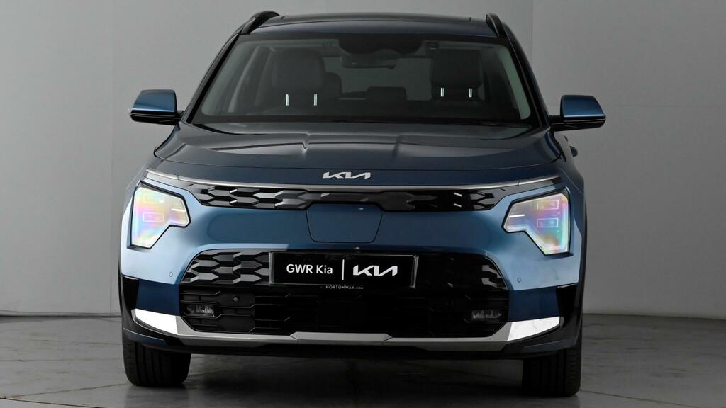 Kia e-Niro 64.8Kwh 4 Blue #2
