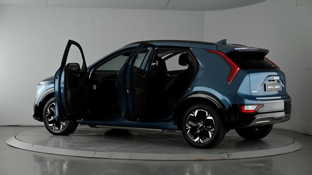 Kia e-Niro 150Kw 2 Nav 65Kwh Blue #44