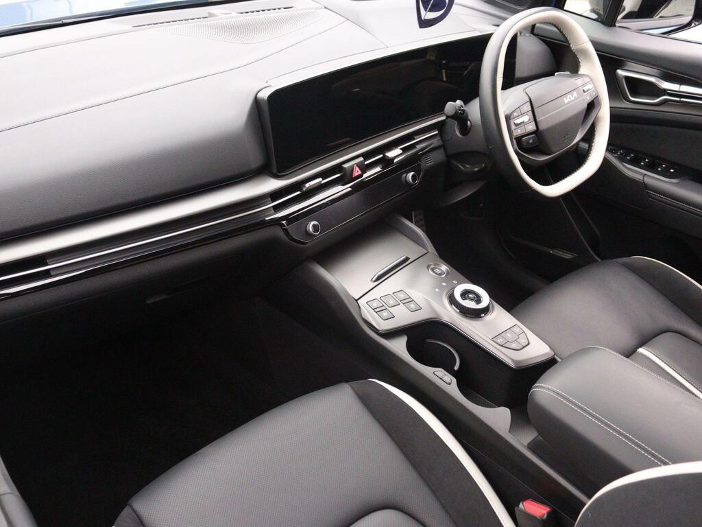 Kia Sportage 1.6 T-gdi Gt-line S Dct Euro 6 Ss Silver #4
