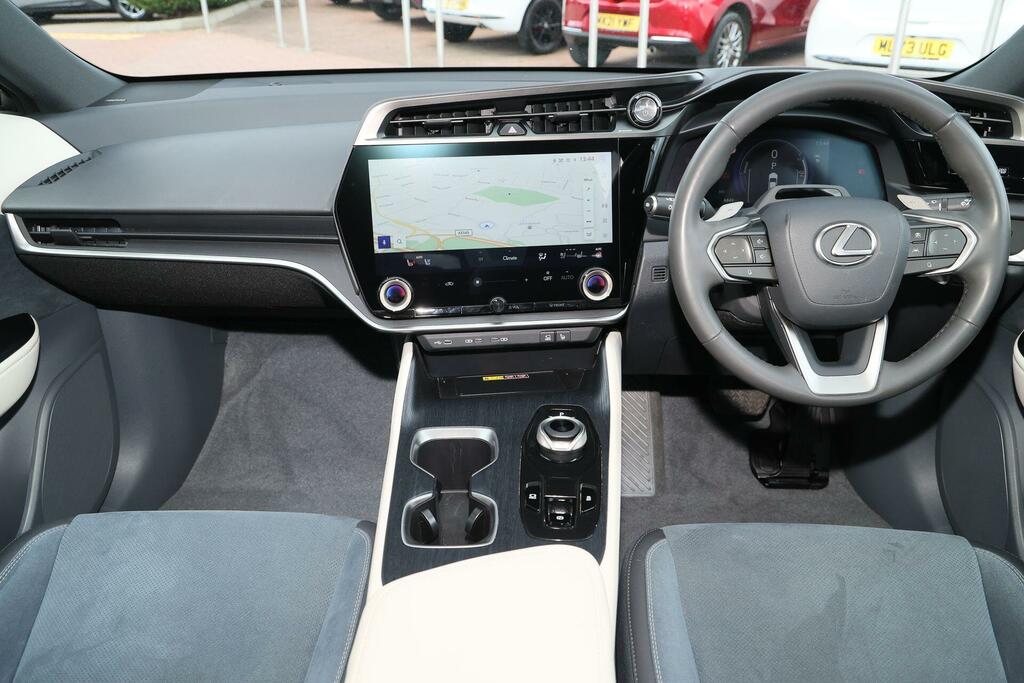 Lexus RZ 450E 71.4Kwh Takumi Suv Direct4 Blue #6