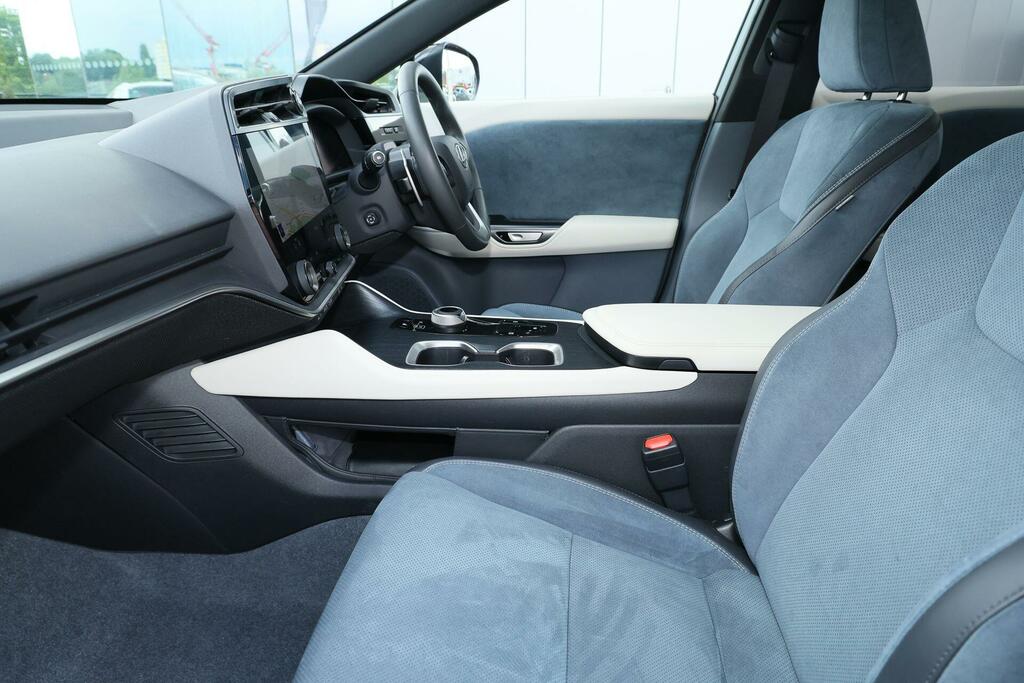 Lexus RZ 450E 71.4Kwh Takumi Suv Direct4 Blue #5