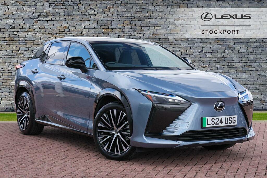 Lexus RZ 450E 71.4Kwh Takumi Suv Direct4 Blue