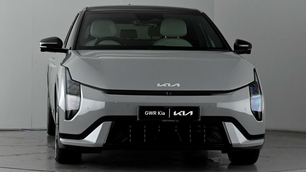 Kia EV4 81.4Kwh Gt-line S LJ75YYA Grey #2