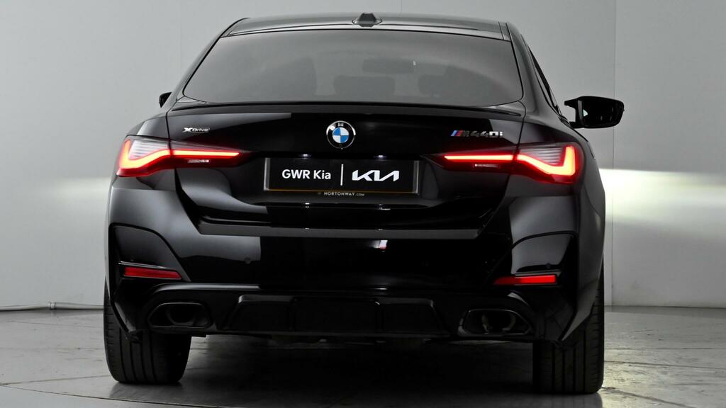 BMW 4 Series Gran Coupe 3.0 M440i Mht Xdrive Euro 6 Ss Black #5