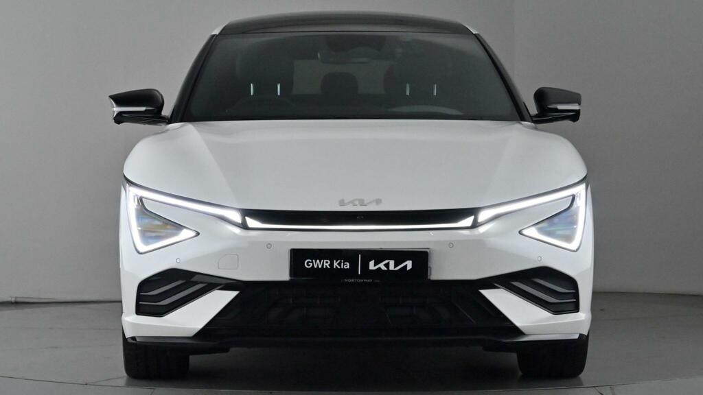 Kia EV6 84Kwh Gt-line S Awd White #2