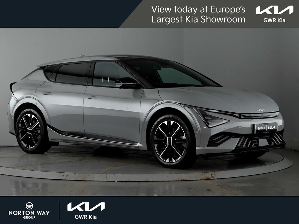 Kia EV6 84Kwh Gt-line S Hatchback Awd 3 Grey