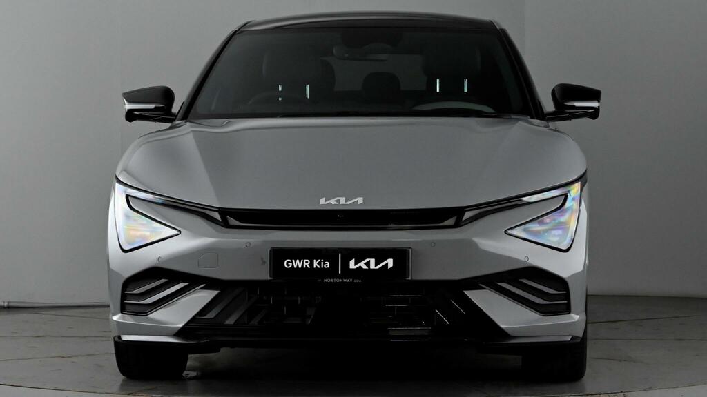 Kia EV6 84Kwh Gt-line S Hatchback Awd 3 Grey #2