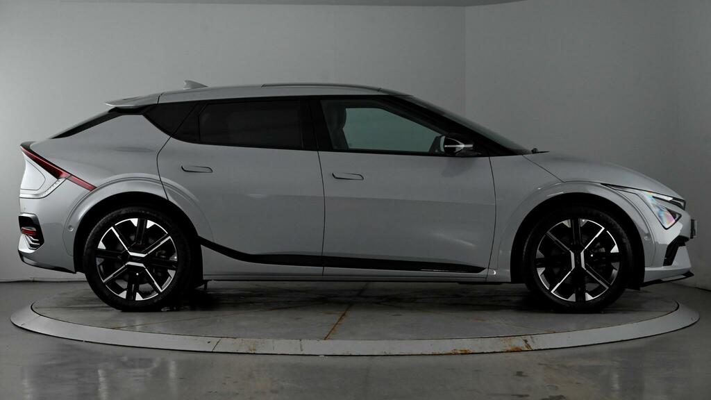 Kia EV6 84Kwh Gt-line S Hatchback Awd 3 Grey #3