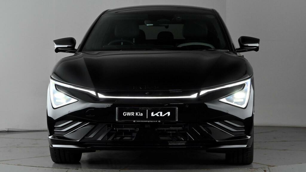 Kia EV6 84Kwh Gt-line S Hatchback Awd 3 Black #2