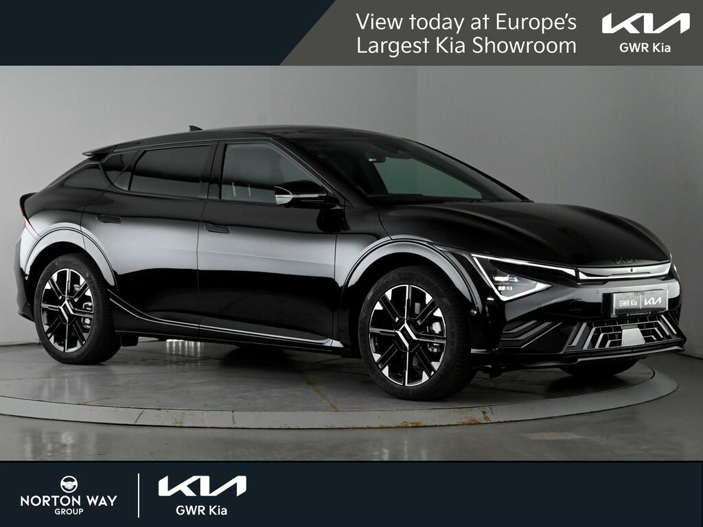 Kia EV6 84Kwh Gt-line S Hatchback Awd 3 Black