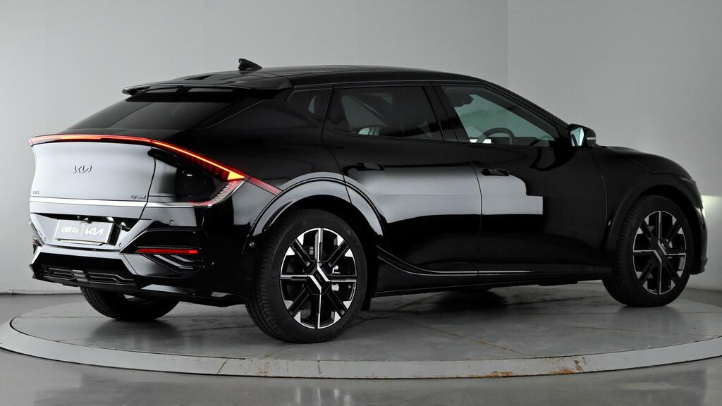 Kia EV6 84Kwh Gt-line S Hatchback Awd 3 Black #6