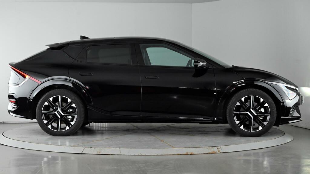 Kia EV6 84Kwh Gt-line S Hatchback Awd 3 Black #3