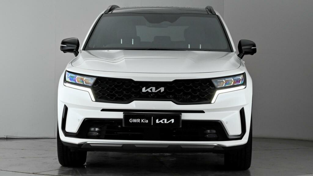 Kia Sorento 1.6 H T-gdi Edition Awd Euro 6 Ss White #2