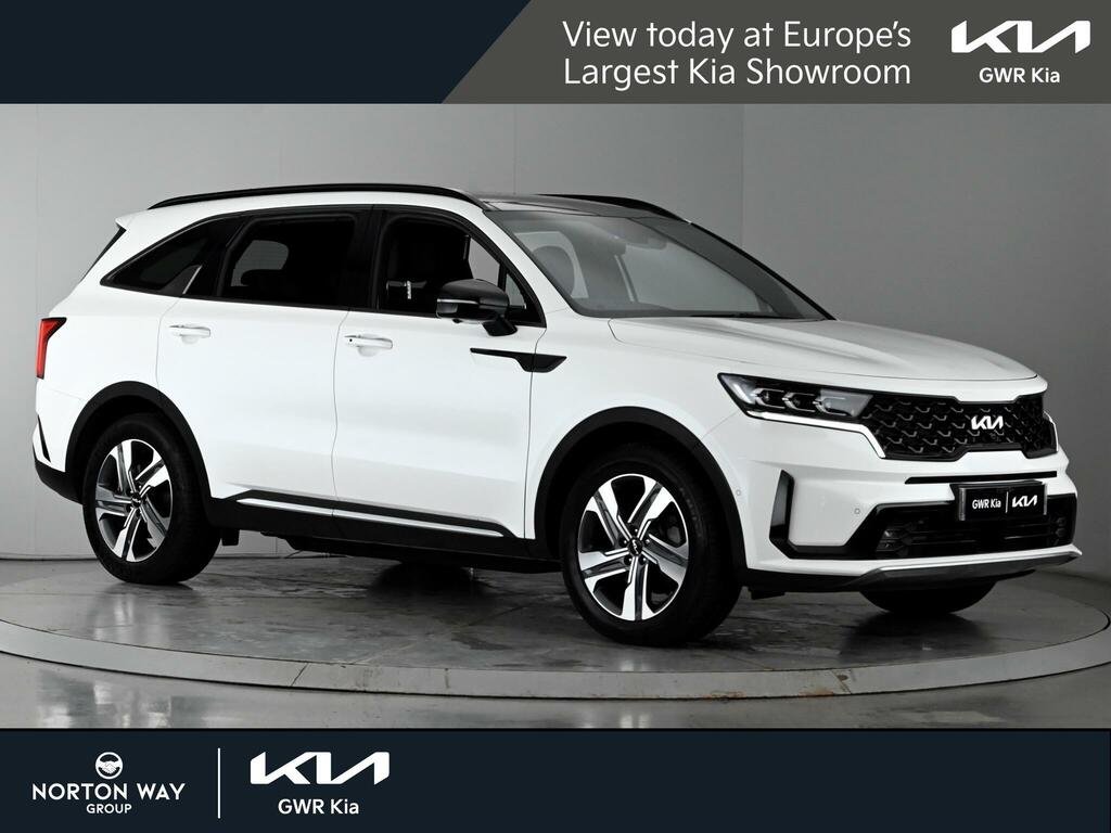 Kia Sorento 1.6 H T-gdi Edition Awd Euro 6 Ss White