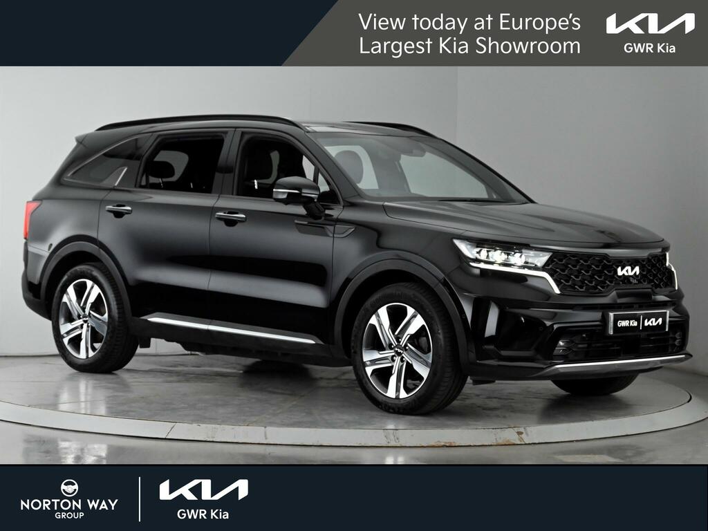Kia Sorento 1.6 H T-gdi Edition Awd Euro 6 Ss Black