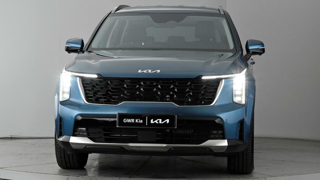 Kia Sorento 1.6 H T-gdi 3 Awd Euro 6 Ss Blue #2