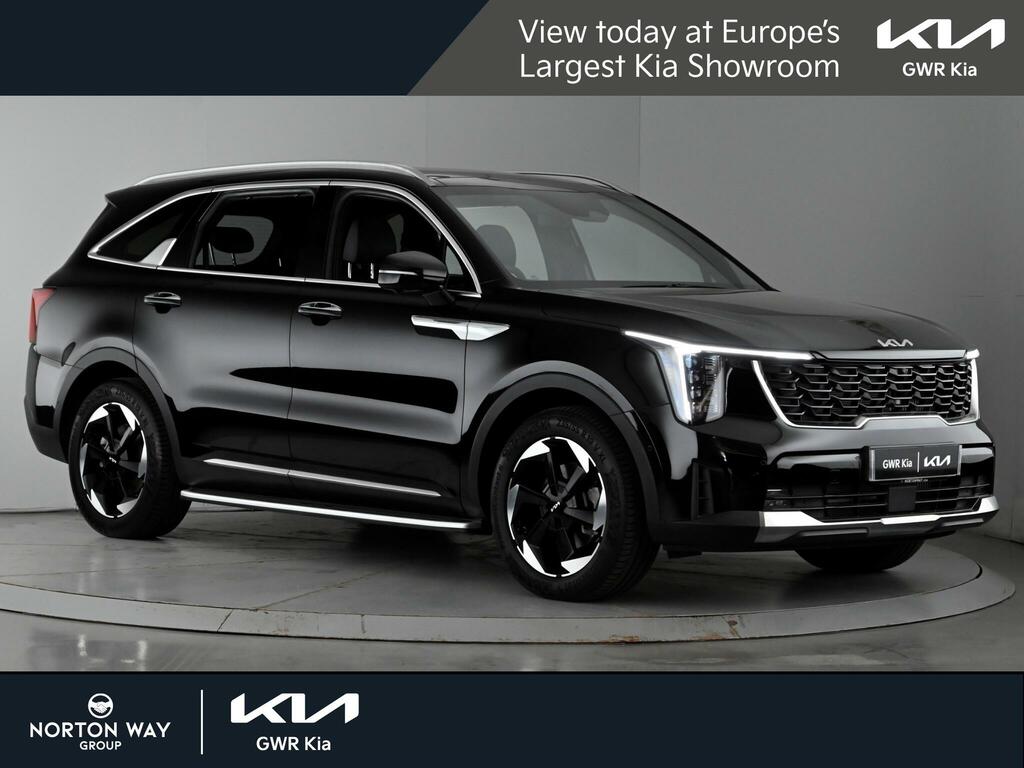 Kia Sorento 1.6 H T-gdi 4 Awd Euro 6 Ss Black