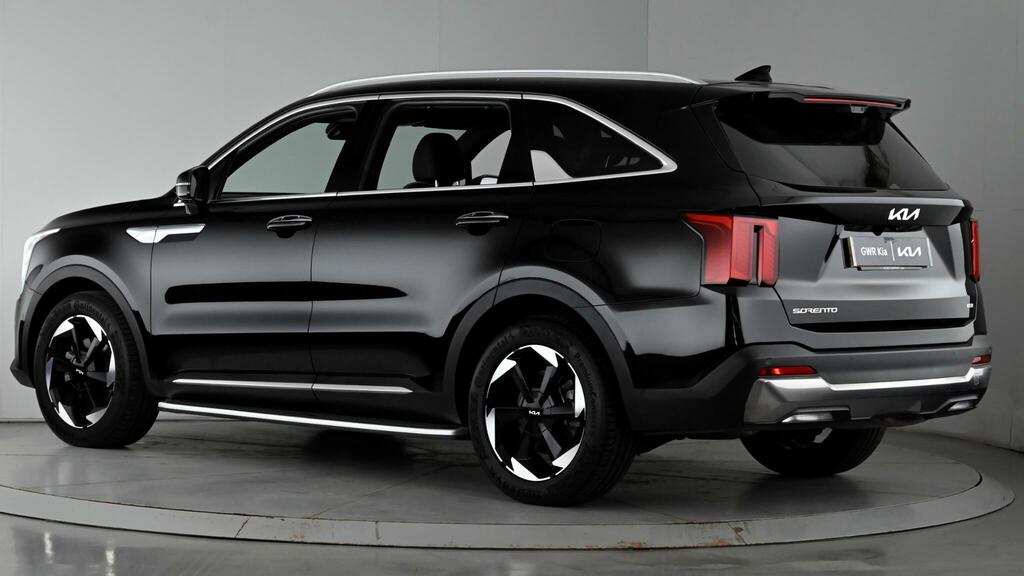 Kia Sorento 1.6 H T-gdi 4 Awd Euro 6 Ss Black #4