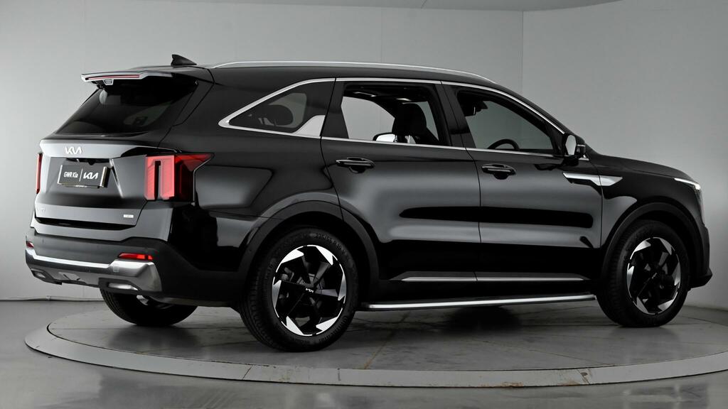 Kia Sorento 1.6 H T-gdi 4 Awd Euro 6 Ss Black #6
