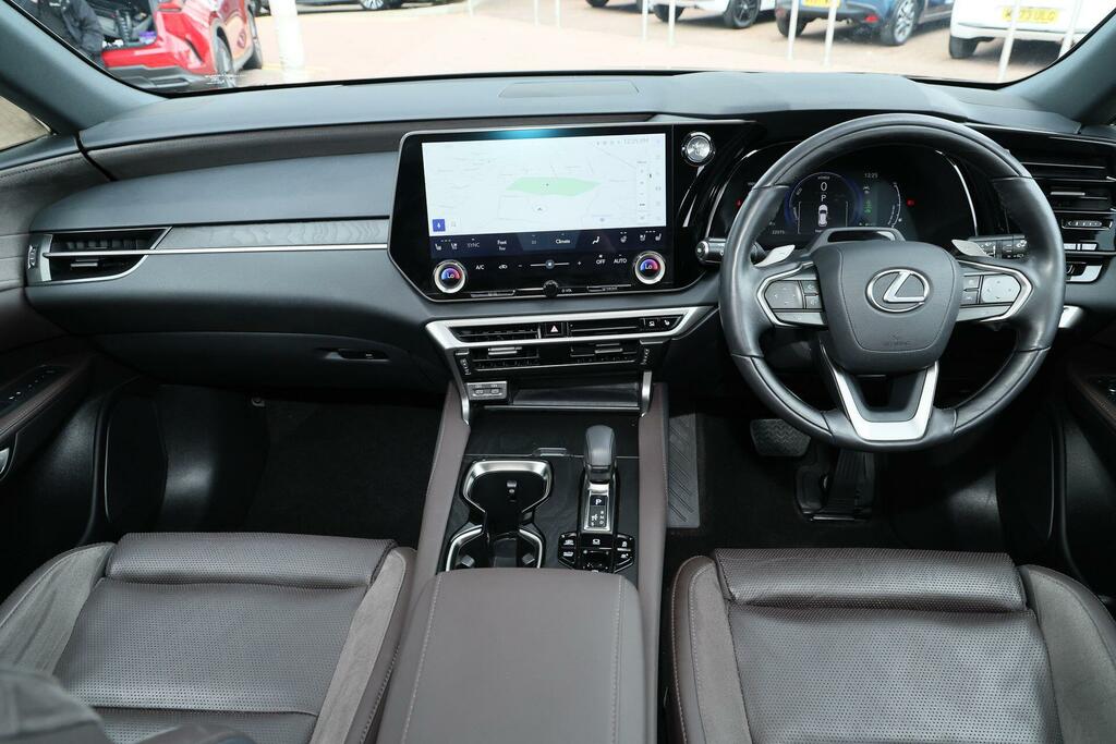 Lexus RX 2.5 450H 18.1Kwh Takumi Suv Plug-in Hy  #6