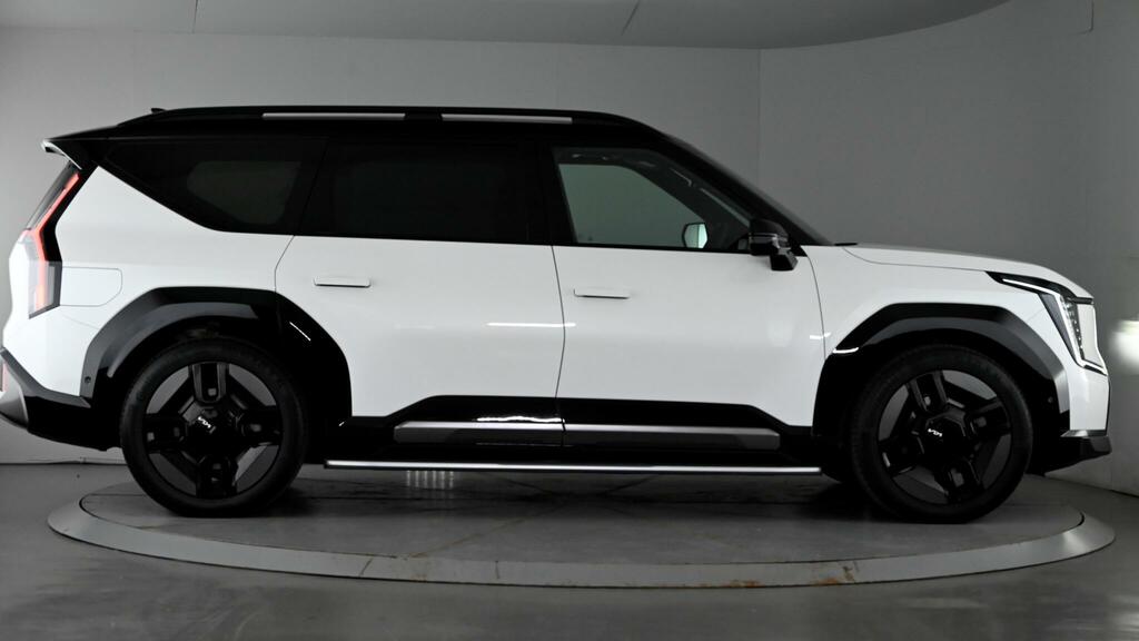 Kia EV9 99.8Kwh Gt-line S Awd 6 Seat White #2