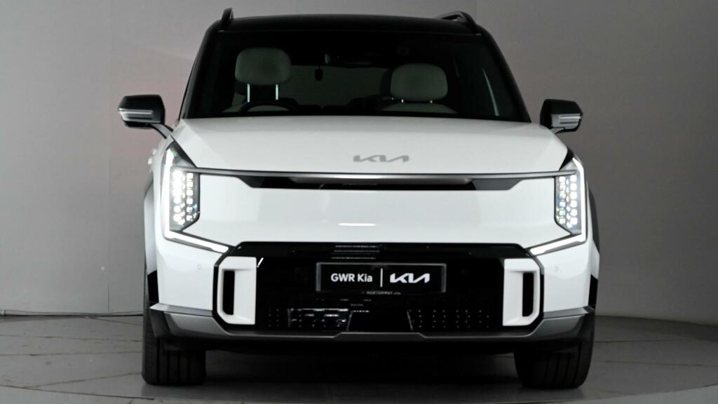 Kia EV9 99.8Kwh Gt-line S Awd 6 Seat White
