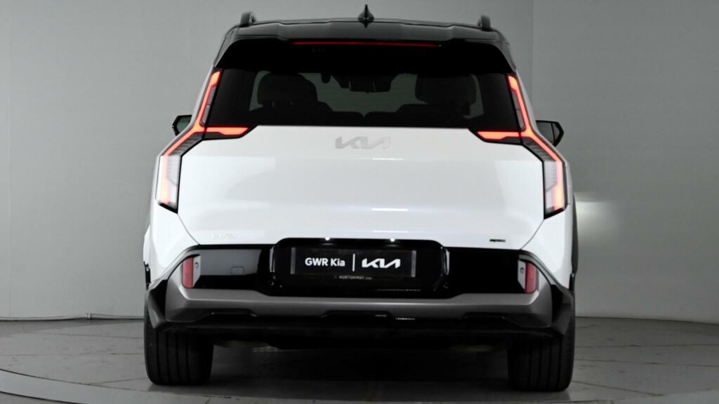 Kia EV9 99.8Kwh Gt-line S Awd 6 Seat White #4