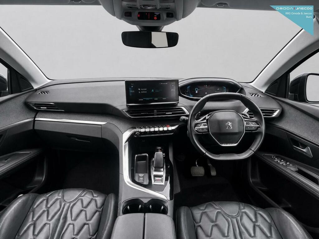 Peugeot 3008 1.5 Bluehdi Gt Grey #12