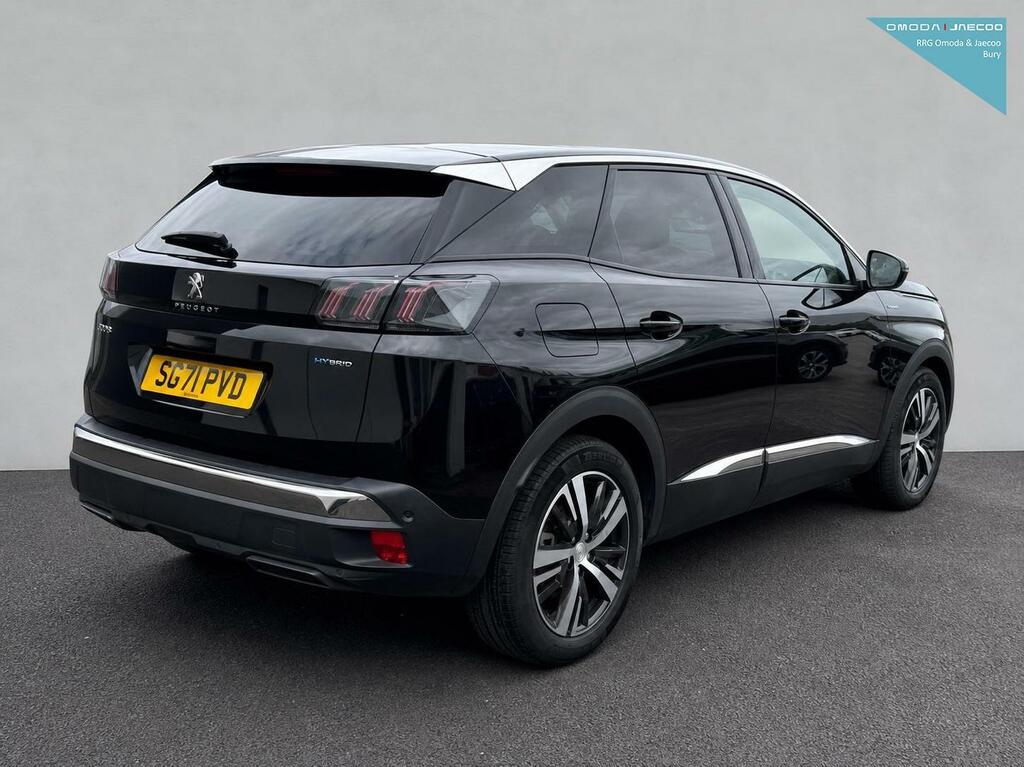 Peugeot 3008 1.5 Bluehdi Gt Grey #8