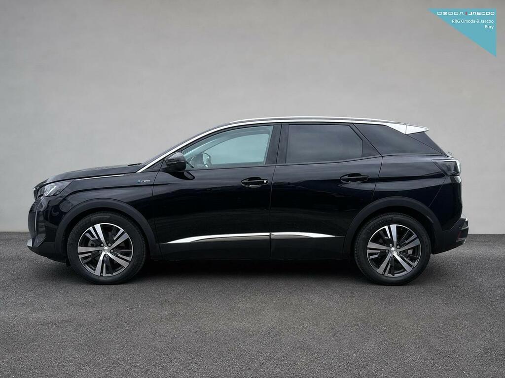 Peugeot 3008 1.5 Bluehdi Gt Grey #9