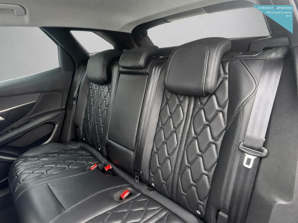 Peugeot 3008 1.5 Bluehdi Gt Grey #15