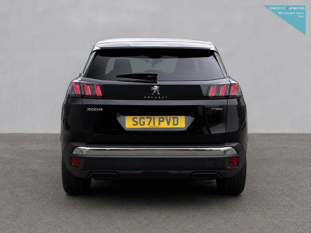 Peugeot 3008 1.5 Bluehdi Gt Grey #7