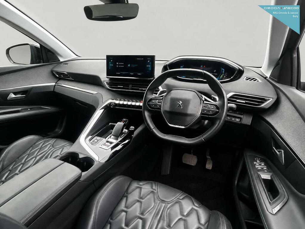 Peugeot 3008 1.5 Bluehdi Gt Grey #13