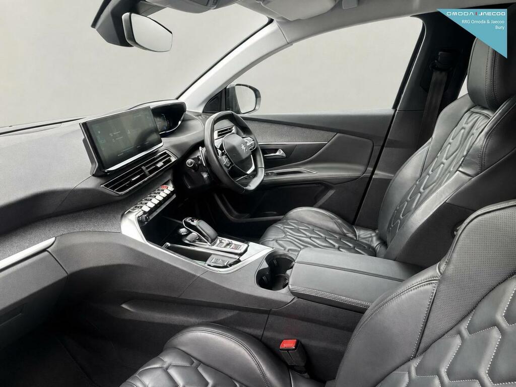 Peugeot 3008 1.5 Bluehdi Gt Grey #14