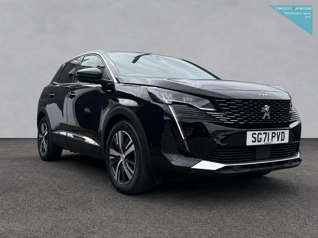 Peugeot 3008 1.5 Bluehdi Gt Grey #11