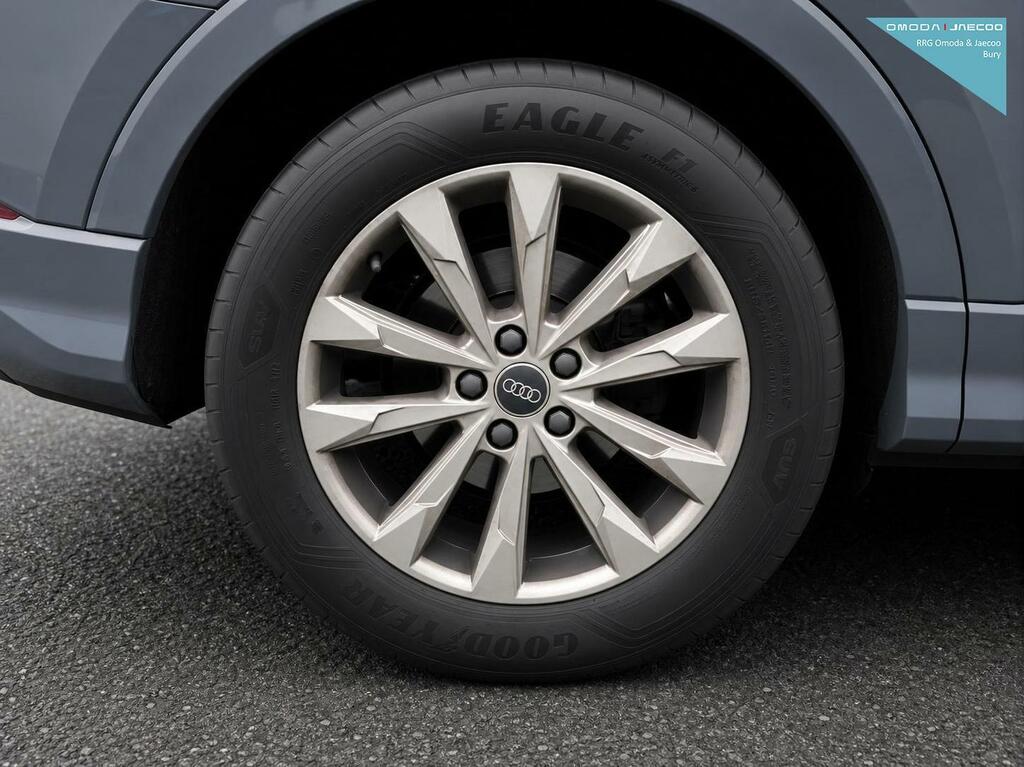 Audi Q3 1.5 Tfsi Cod 35 Sport Euro 6 Ss Grey #5