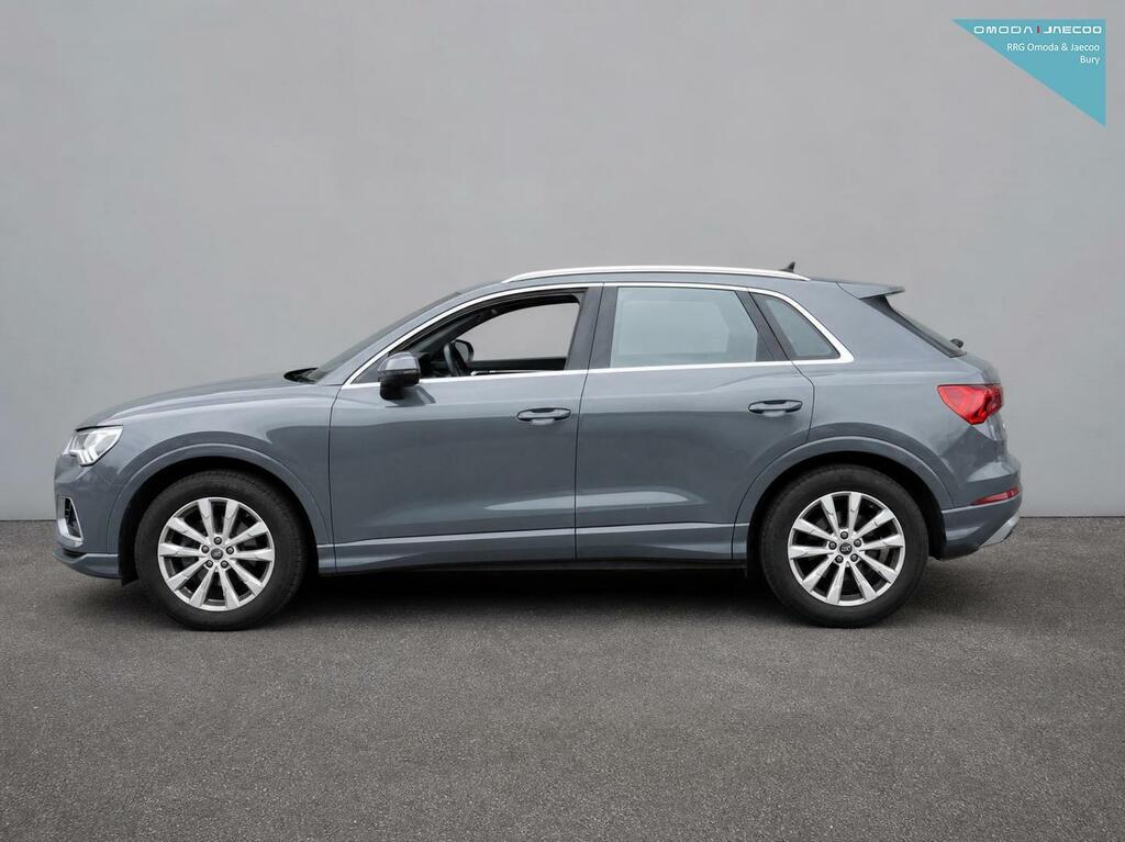 Audi Q3 1.5 Tfsi Cod 35 Sport Euro 6 Ss Grey #4